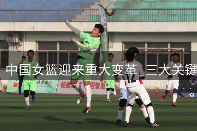 中国女篮迎来重大变革 三大关键人物引领转型之路